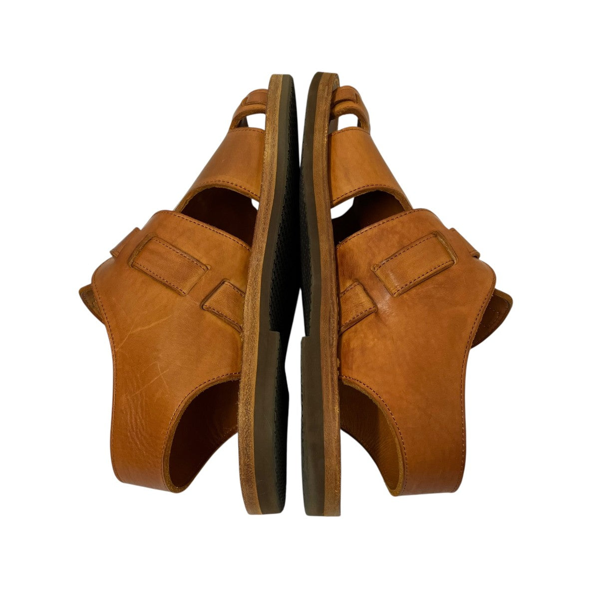 sus-sous belted sandalsサンダル 古着・中古-8枚目のアイテム画像