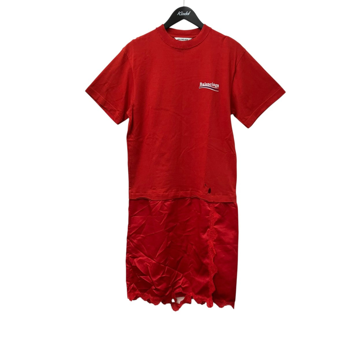 BALENCIAGA ワンピース671398 古着・中古-1枚目のアイテム画像
