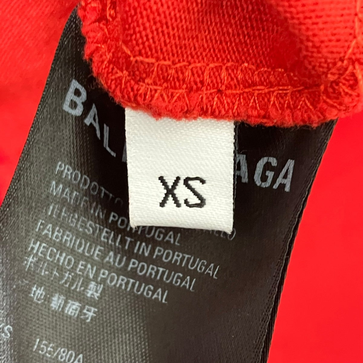 BALENCIAGA ワンピース671398 古着・中古-7枚目のアイテム画像