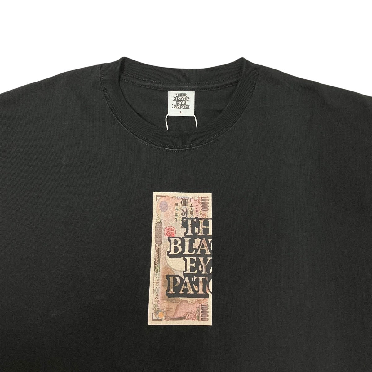 THE BLACK EYE PATCH TシャツDEPFW25TE02 古着・中古-3枚目のアイテム画像