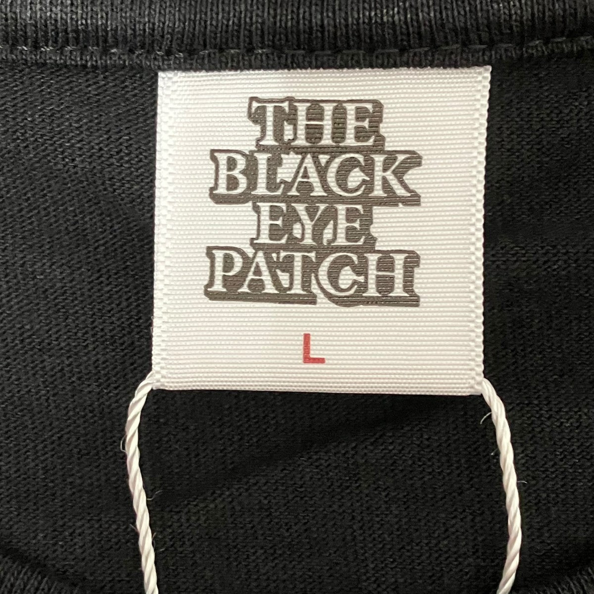 THE BLACK EYE PATCH TシャツDEPFW25TE02 古着・中古-6枚目のアイテム画像