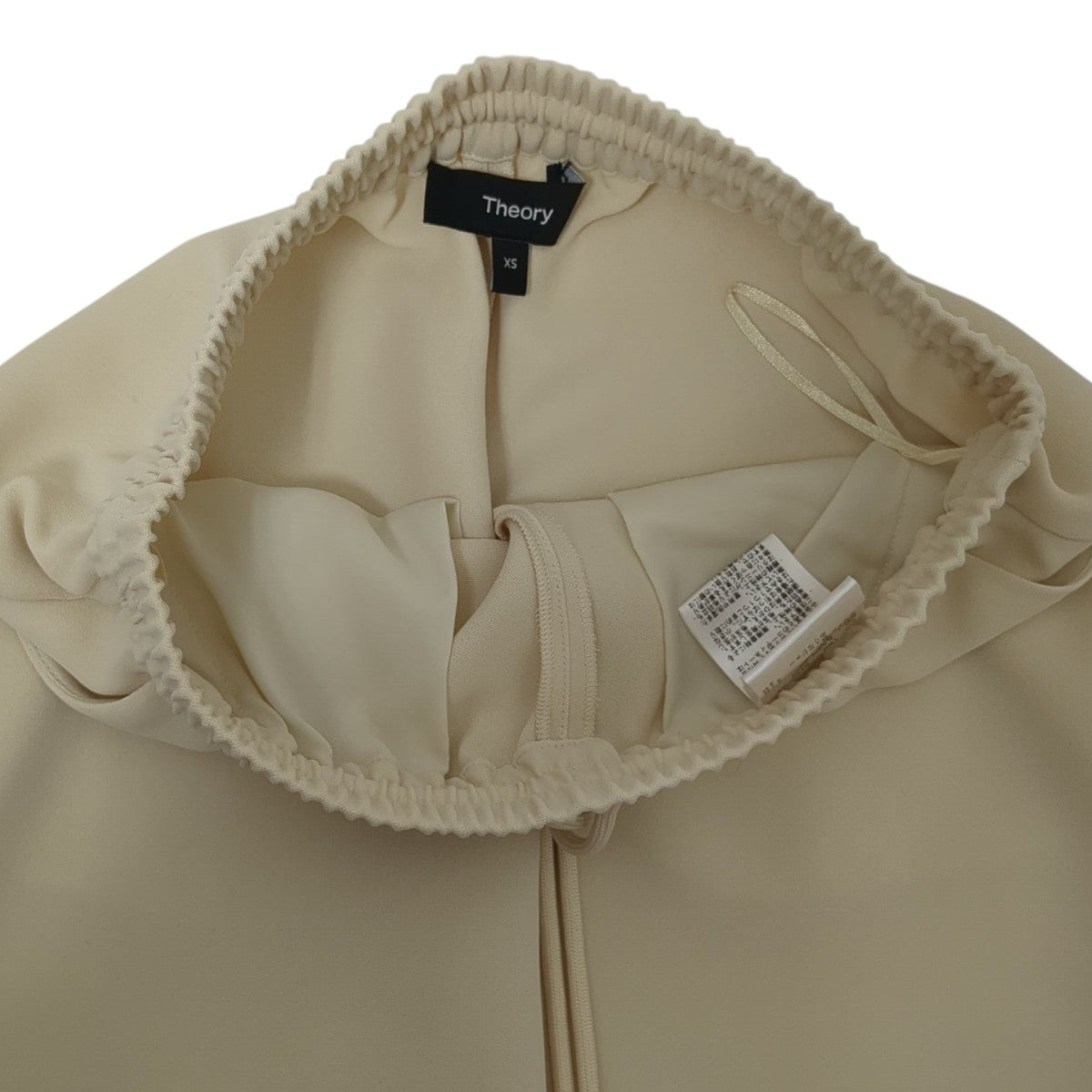 theory イージーパンツ01-2206403-160-900 古着・中古-4枚目のアイテム画像