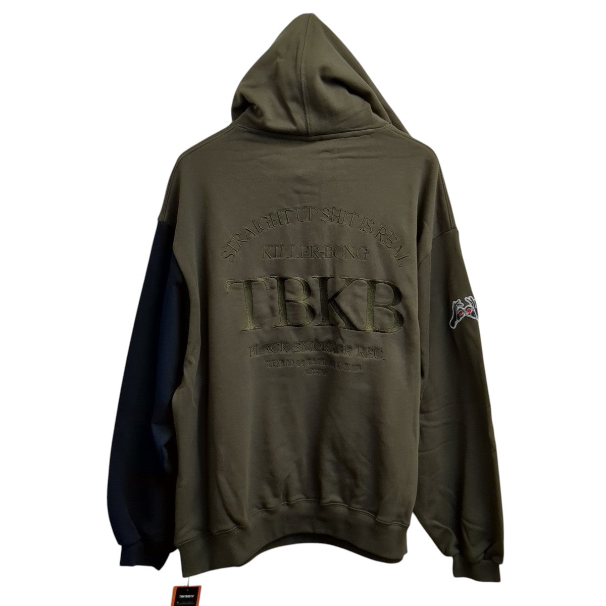 CYBORG HOODIE FW24パーカー