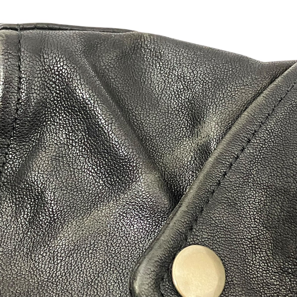 beautiful people(ビューティフルピープル) レザーライダース