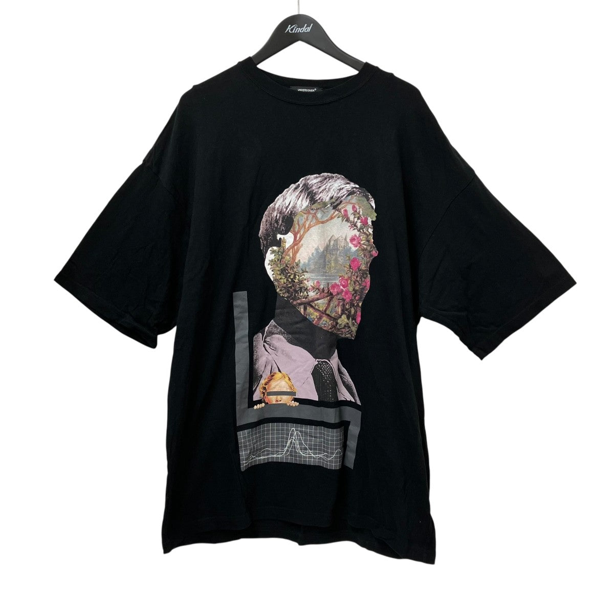 UNDERCOVER TシャツUC1B4893-3 古着・中古-1枚目のアイテム画像
