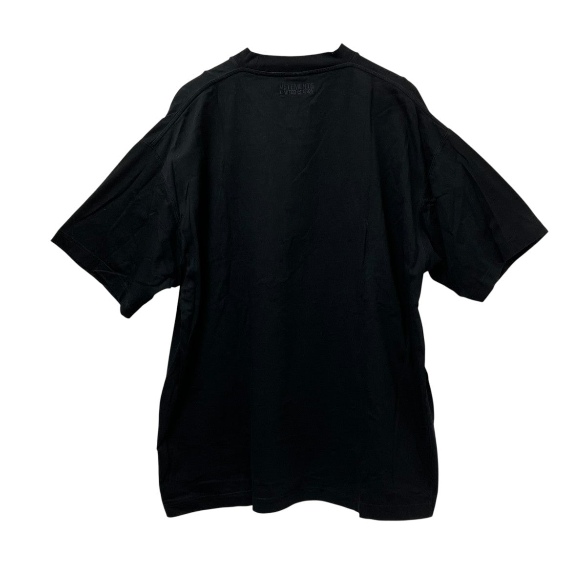 VETEMENTS TシャツUE52TR180B 古着・中古-2枚目のアイテム画像