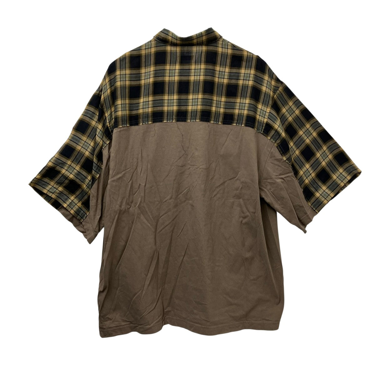 UNDERCOVERISM 半袖シャツUI1C4405 古着・中古-2枚目のアイテム画像