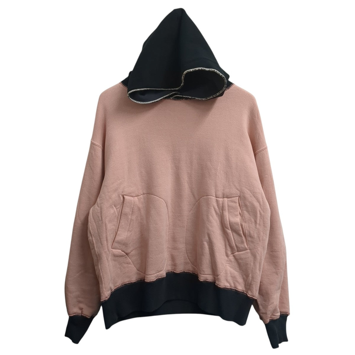 NEXUSVII パーカーRTA-NNK-COA 古着・中古-3枚目のアイテム画像