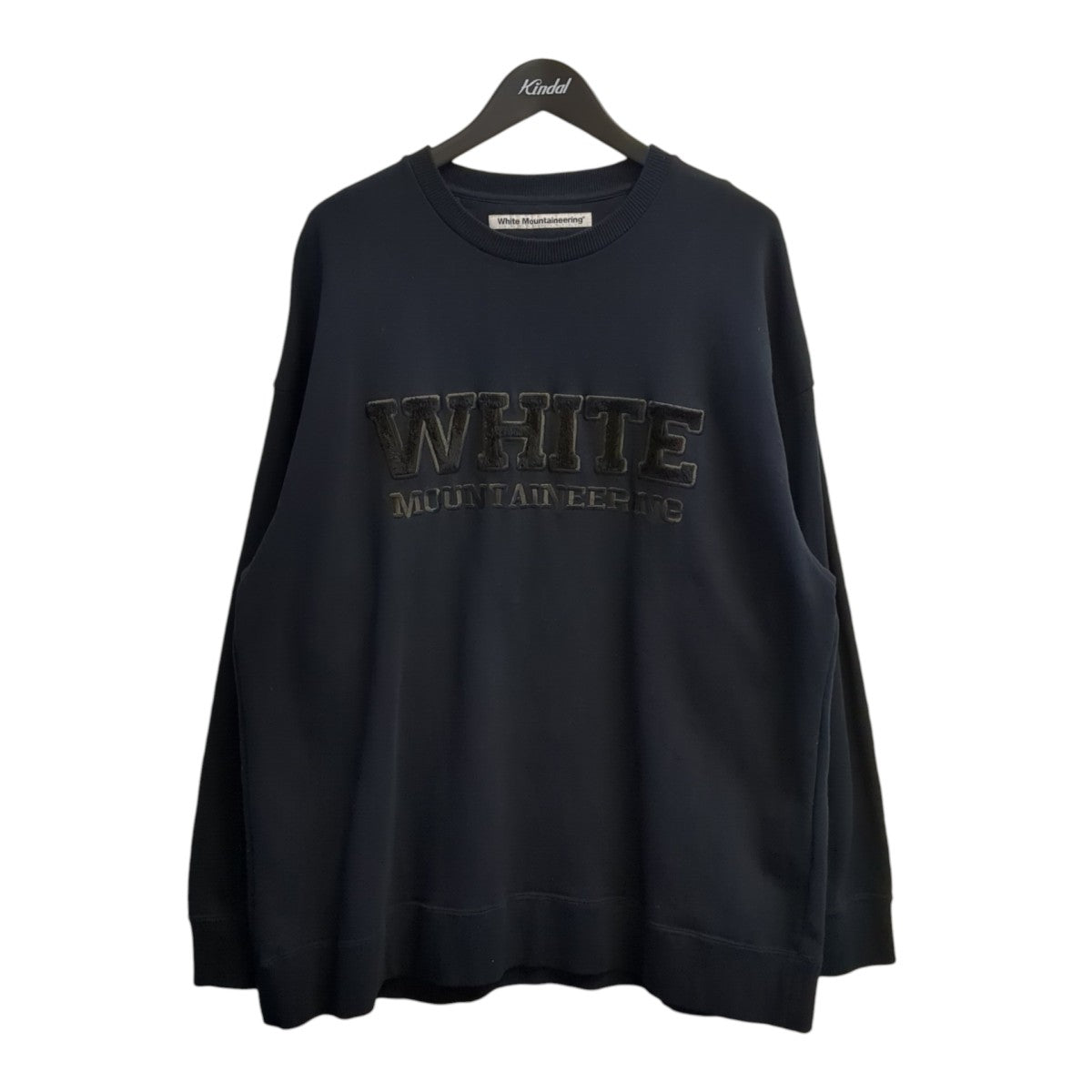 WHITE MOUNTAINEERING スウェットWM2273515 古着・中古-1枚目のアイテム画像