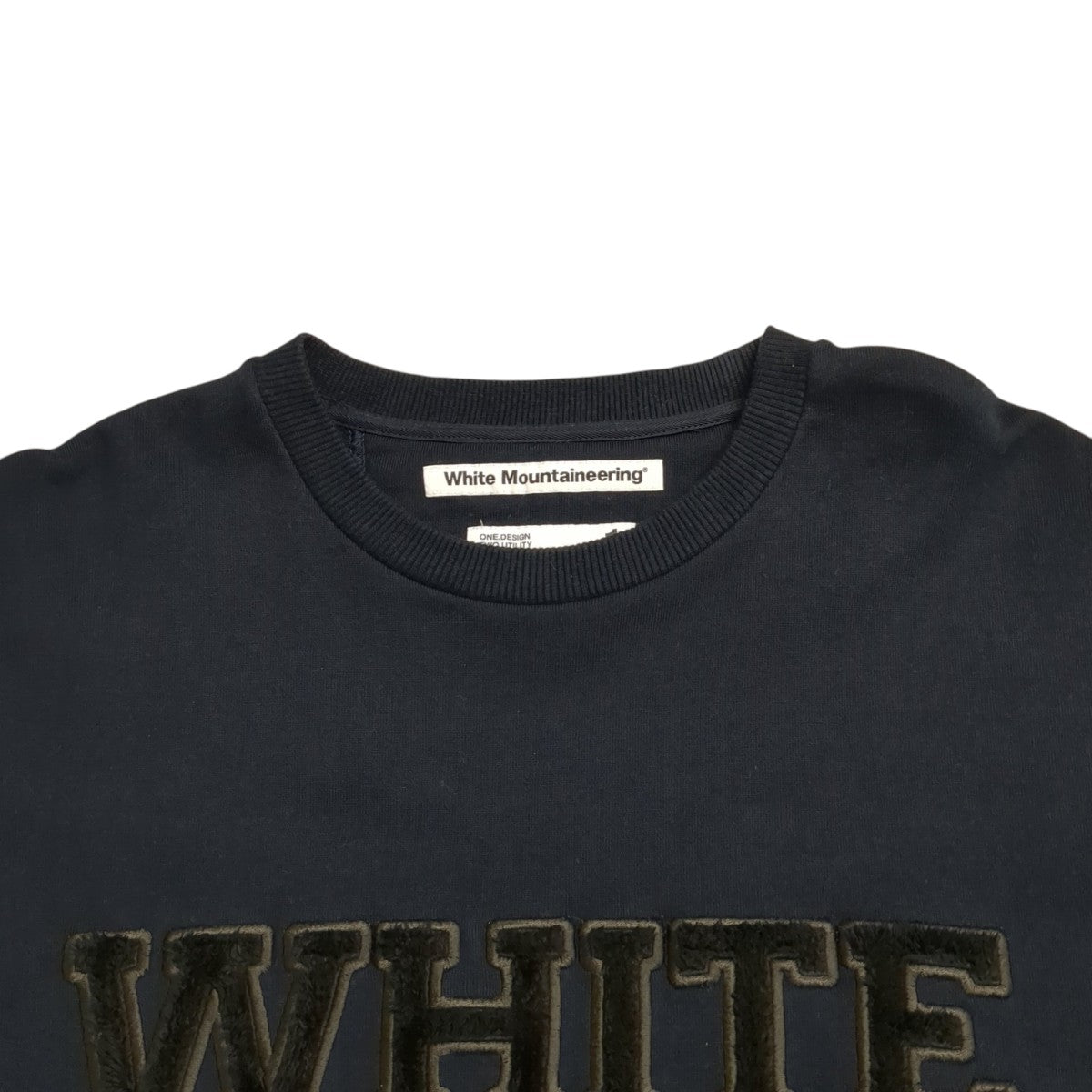 WHITE MOUNTAINEERING スウェットWM2273515 古着・中古-3枚目のアイテム画像