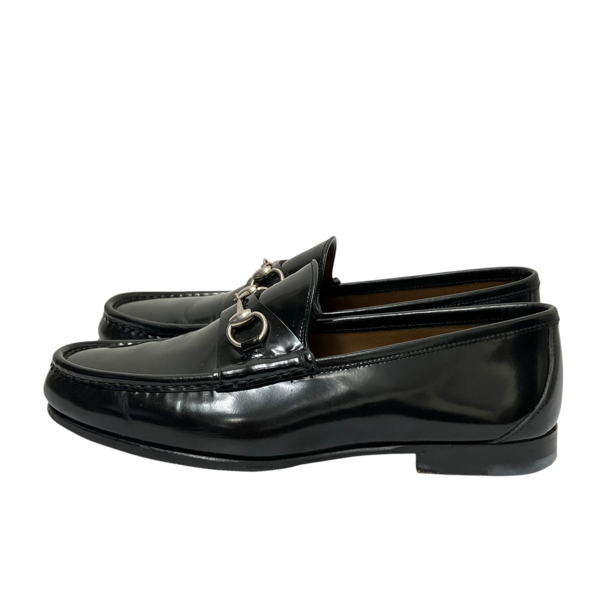 GUCCI(グッチ) ローファー387598 387598 ブラック サイズ 8|【公式 GUCCI(グッチ) ローファー387598 387598 ブラック サイズ 8|【公式