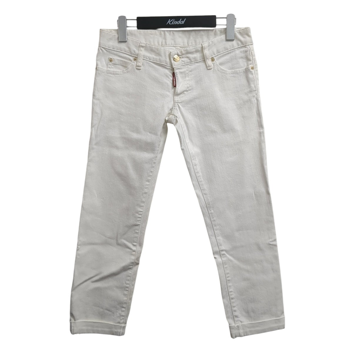 DSQUARED2 デニムパンツS72LA0723 古着・中古-1枚目のアイテム画像