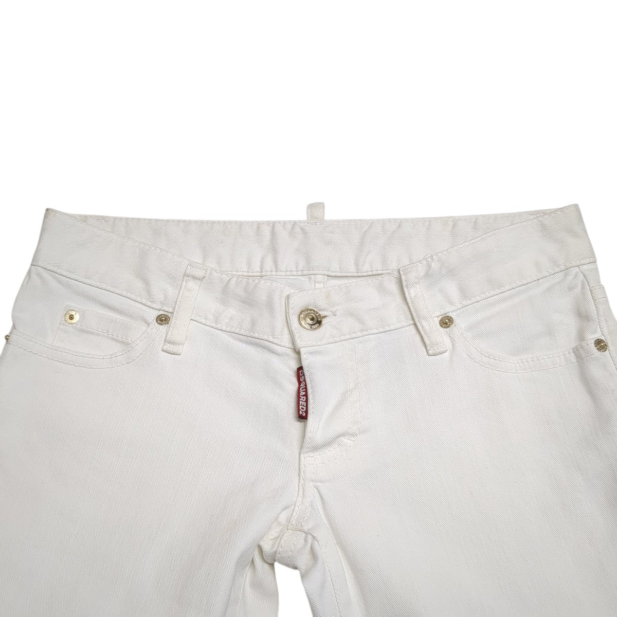 DSQUARED2 デニムパンツS72LA0723 古着・中古-3枚目のアイテム画像