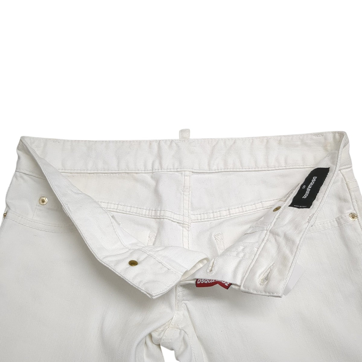 DSQUARED2 デニムパンツS72LA0723 古着・中古-4枚目のアイテム画像
