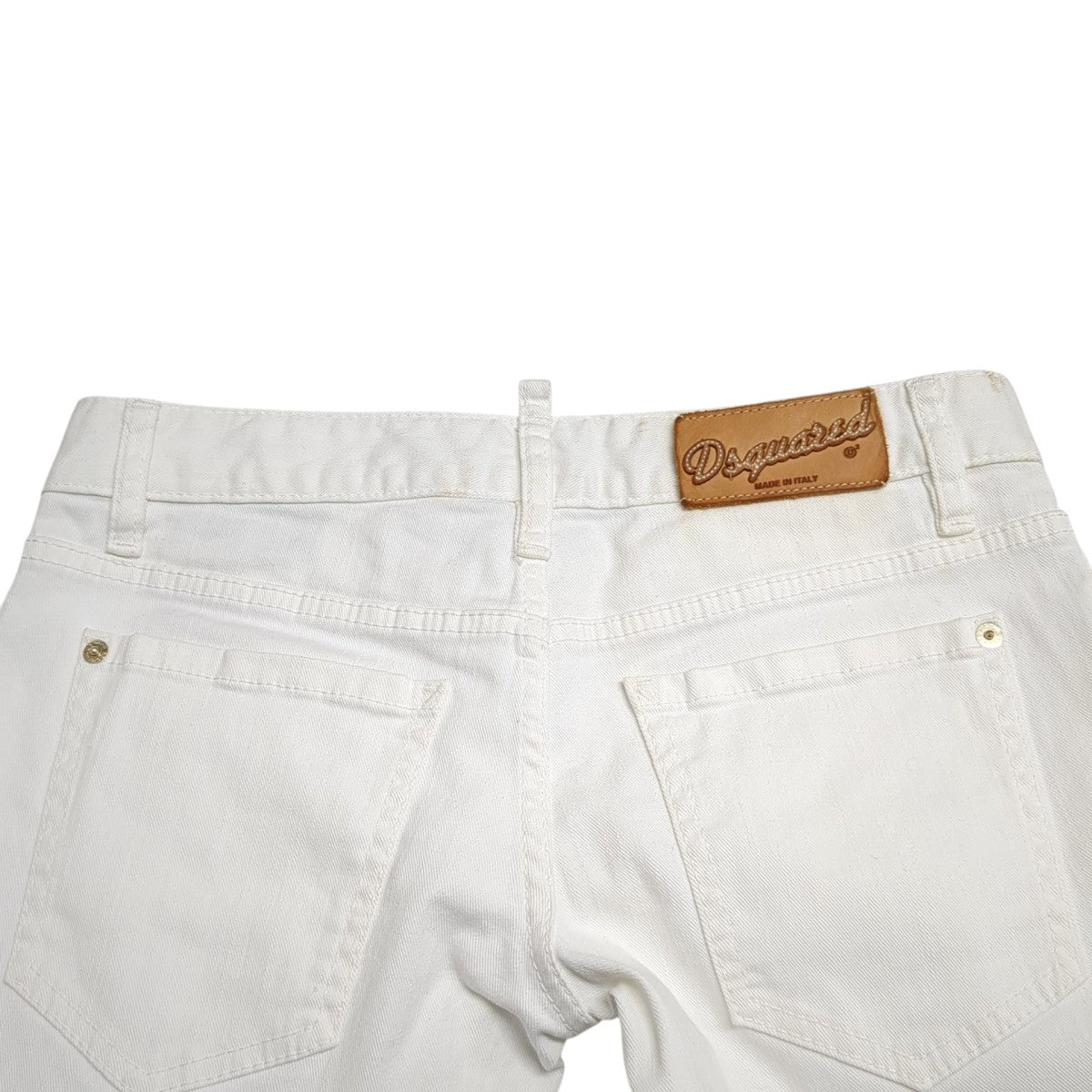 DSQUARED2 デニムパンツS72LA0723 古着・中古-5枚目のアイテム画像