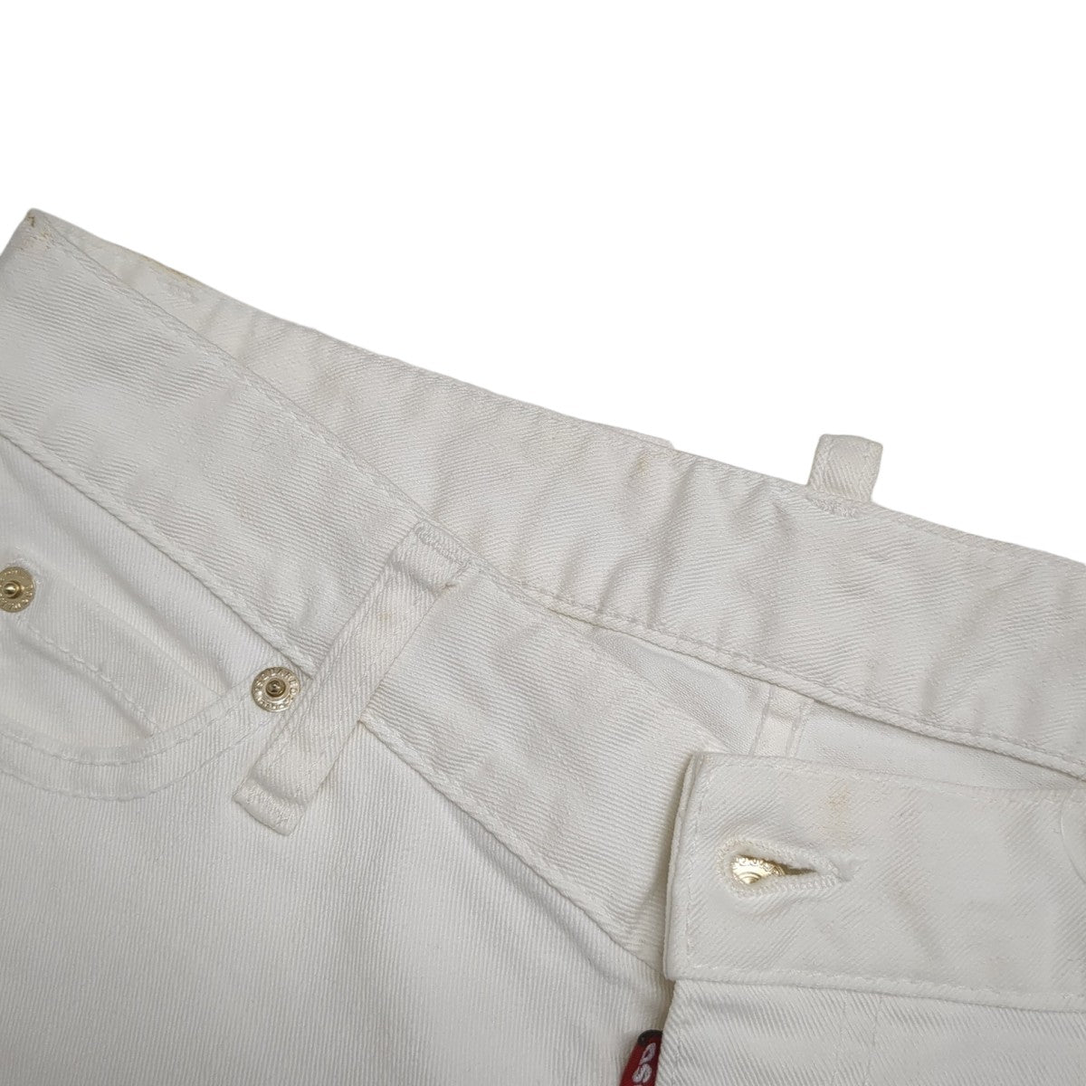 DSQUARED2 デニムパンツS72LA0723 古着・中古-8枚目のアイテム画像
