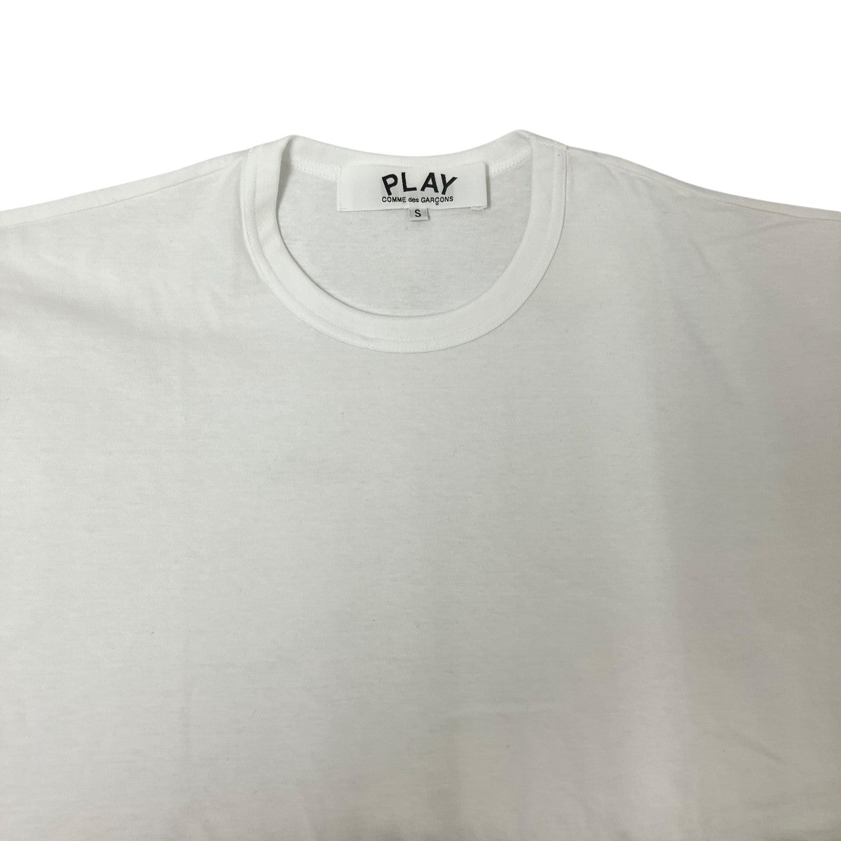 PLAY COMME des GARCONS TシャツAX-T350 古着・中古-3枚目のアイテム画像