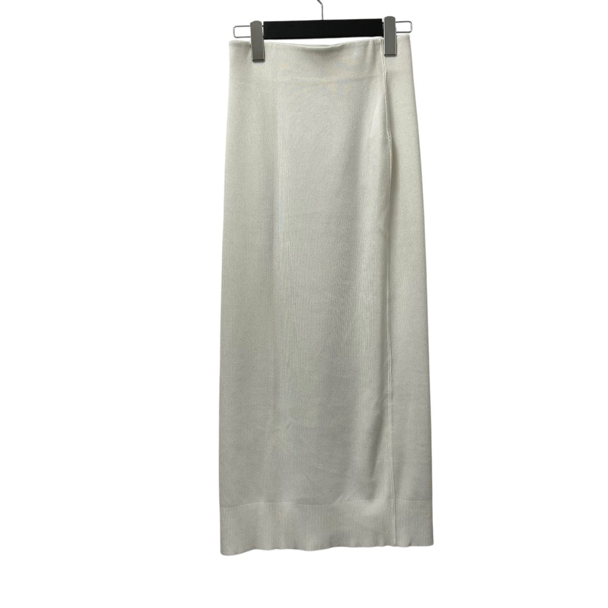 yo BIOTOP Velor long tight skirt スカート yo BIOTOP(ヨー ビオトープ) Velor long tight skirt ベロア