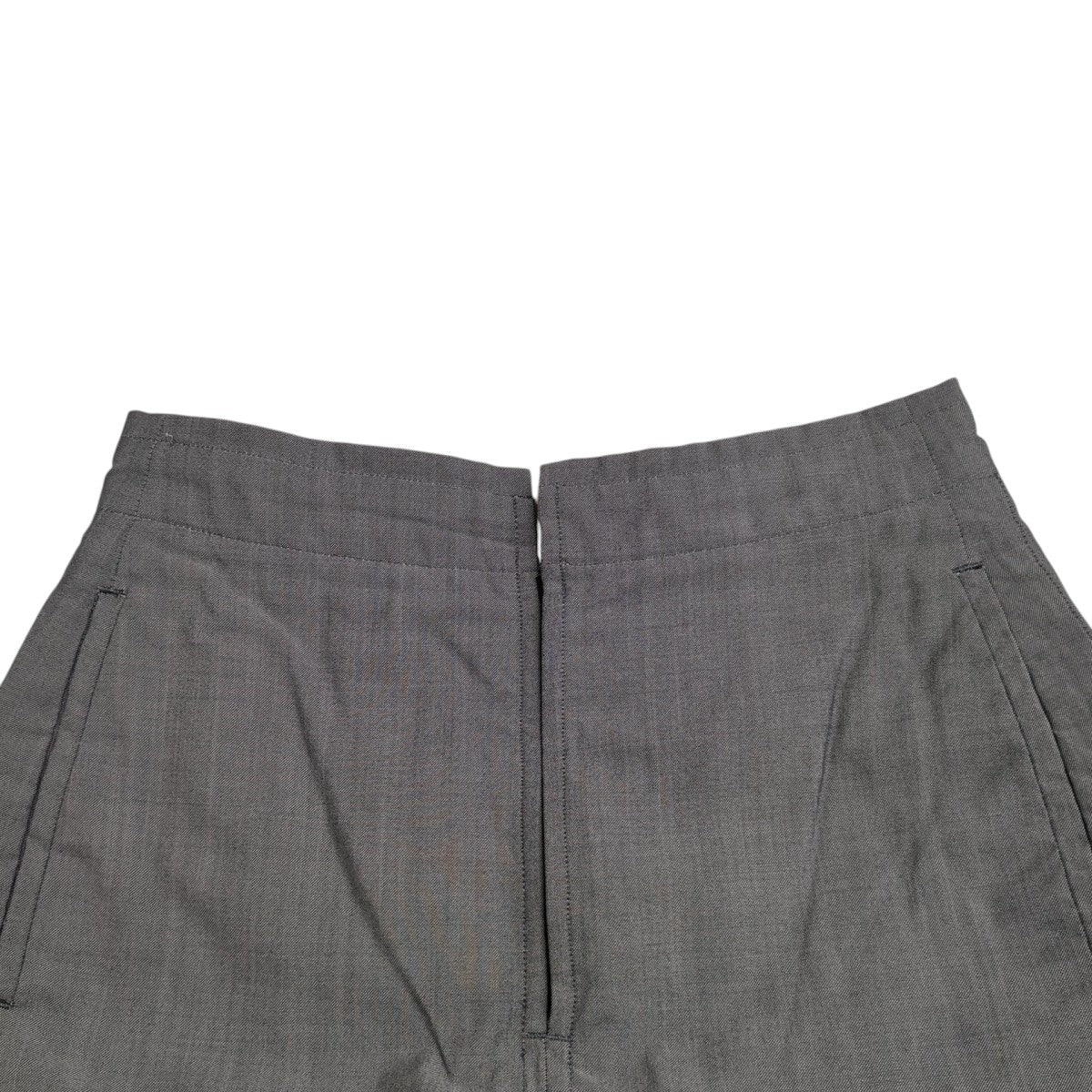 FUMIKA UCHIDA(フミカウチダ) パンツFU-D-027 FU-D-027 グレー サイズ
