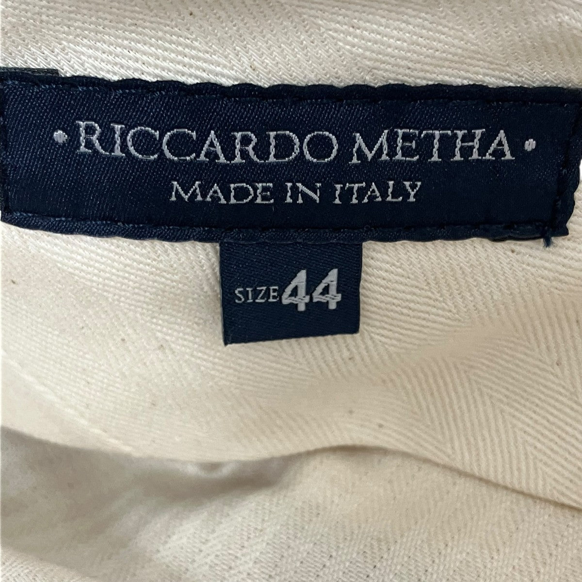 RICCARDO METHA パンツ19030610008410 古着・中古-7枚目のアイテム画像