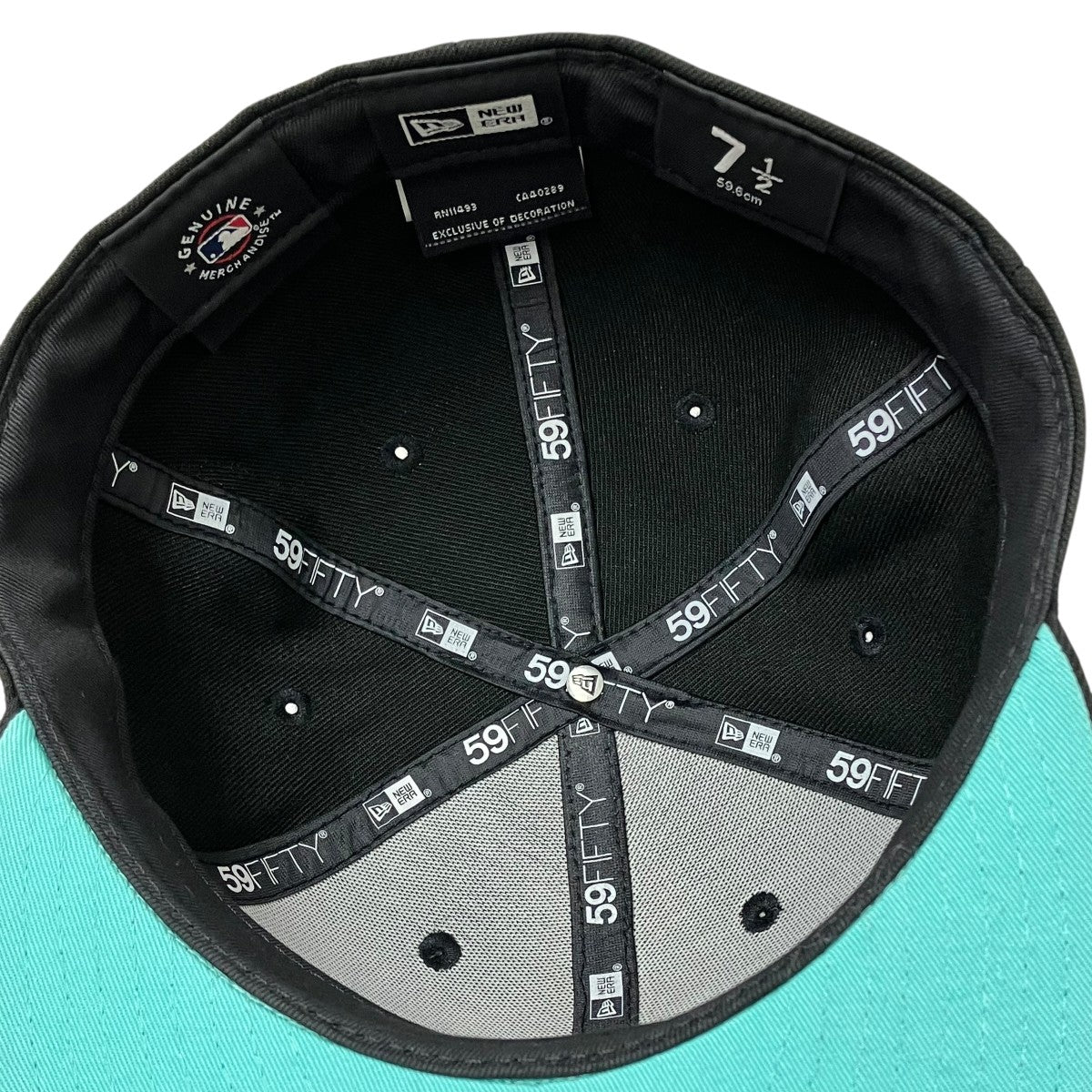 New Era×the cap tokyo キャップ ブラック｜【公式】カインドオル