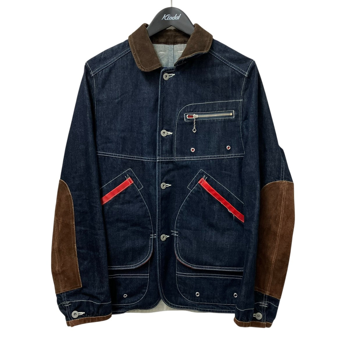 カバーオールWI-J049