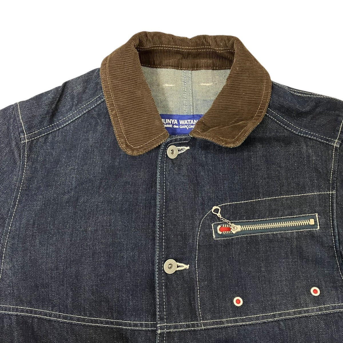 カバーオールWI-J049