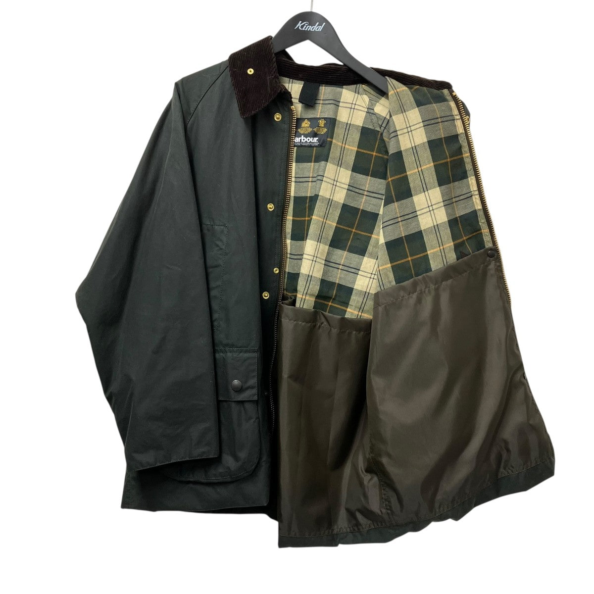 Barbour(バーブァー) ジャケットMWX1960SG91 MWX1960SG91 オリーブ