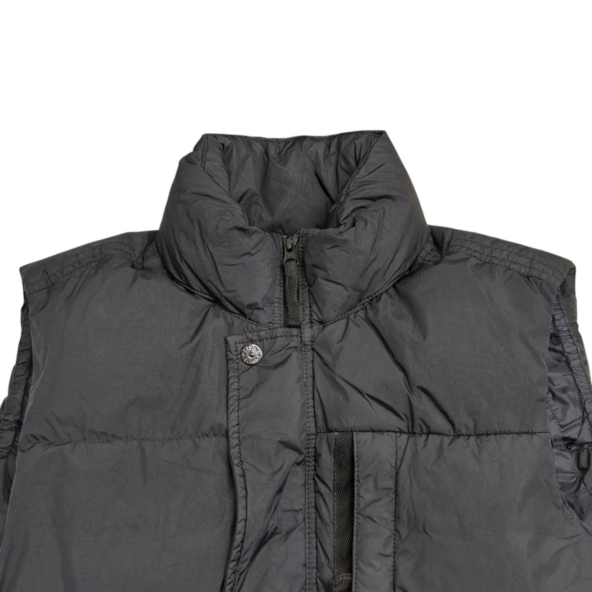 stone  ダウンベスト[最終値段］ STONE ISLAND（ストーンアイランド）中古・古着オンライン通販