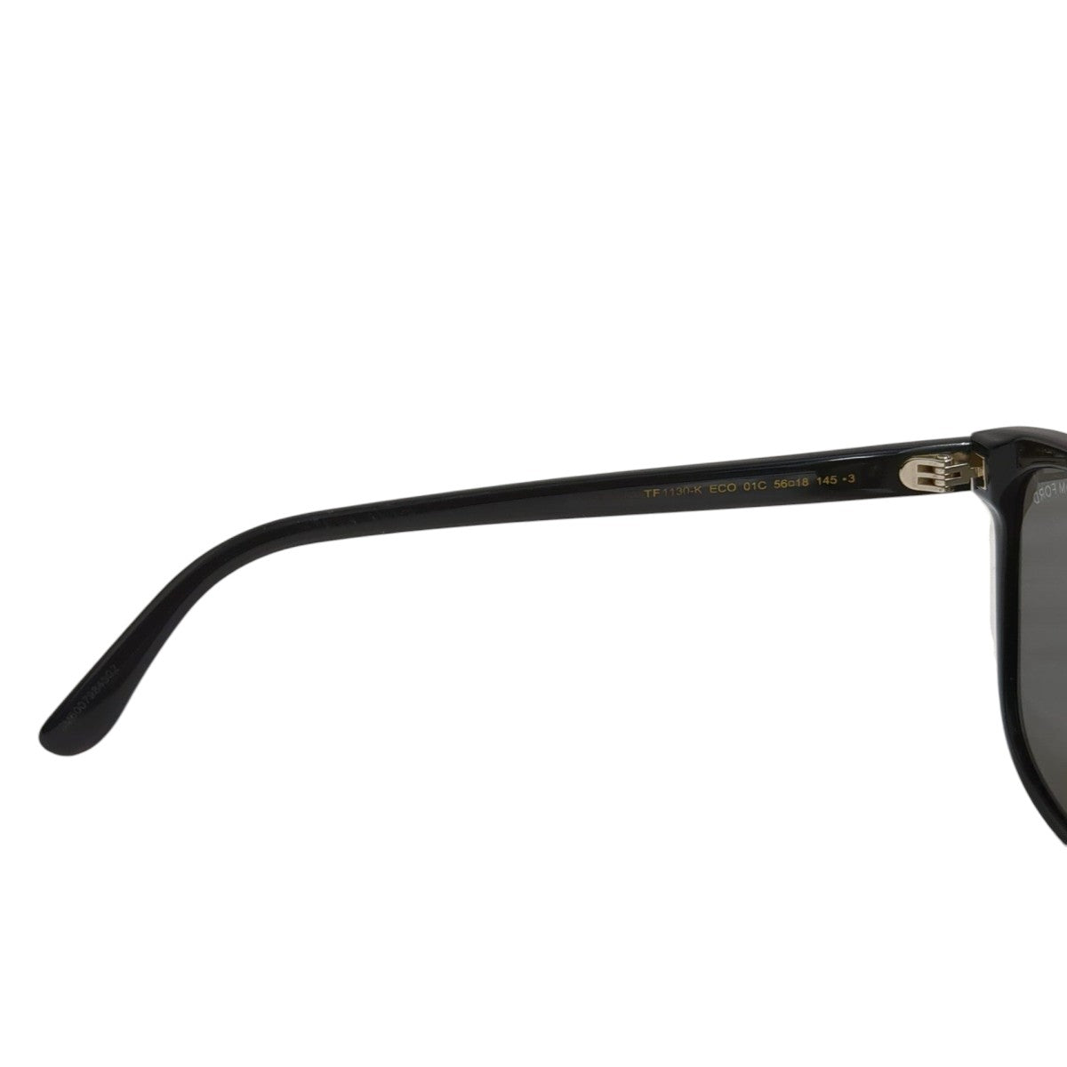 TOM FORD(トムフォード) サングラスTF1130-K TF1130-K ブラック