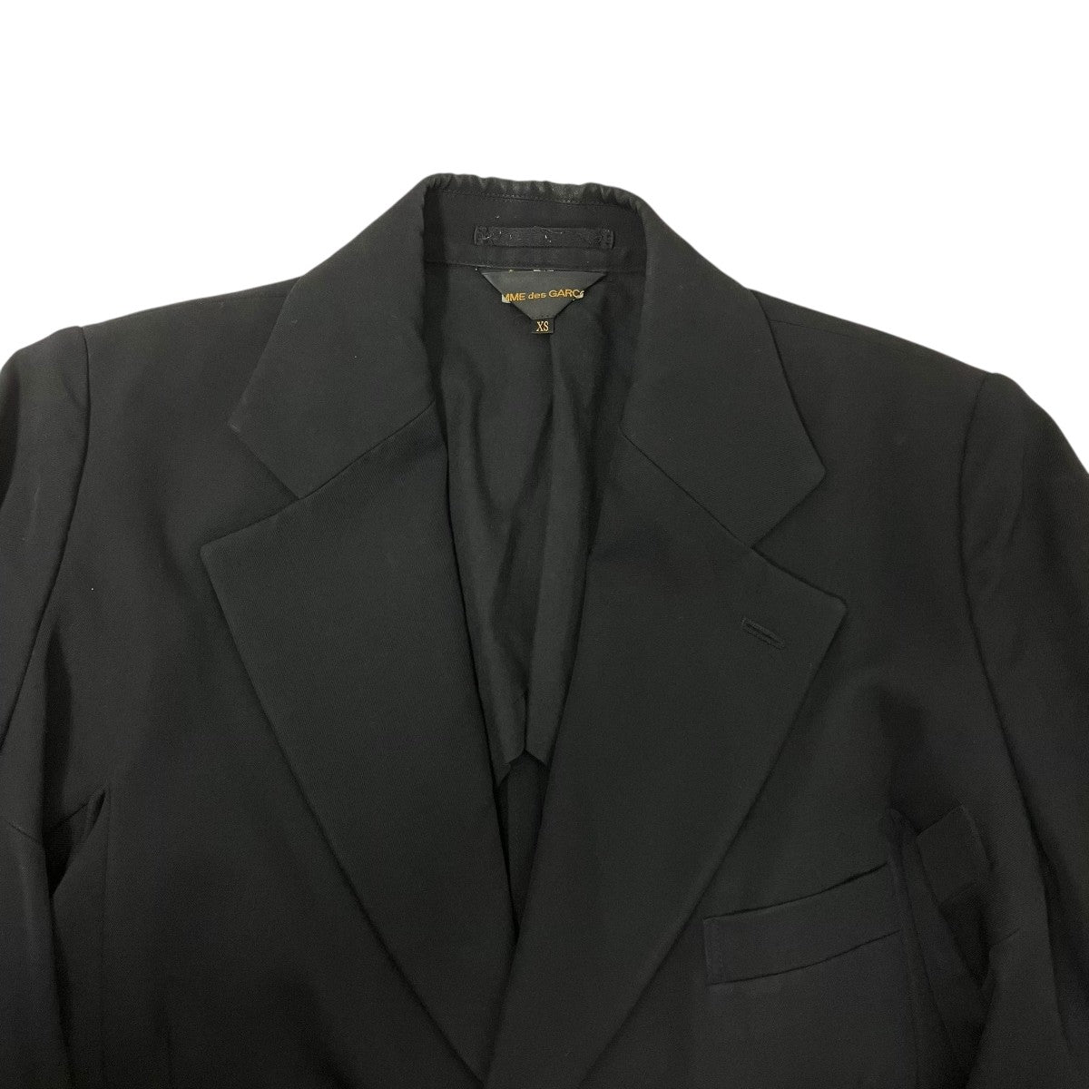 COMME des GARCONS(コムデギャルソン) 4本袖テーラードジャケットGE
