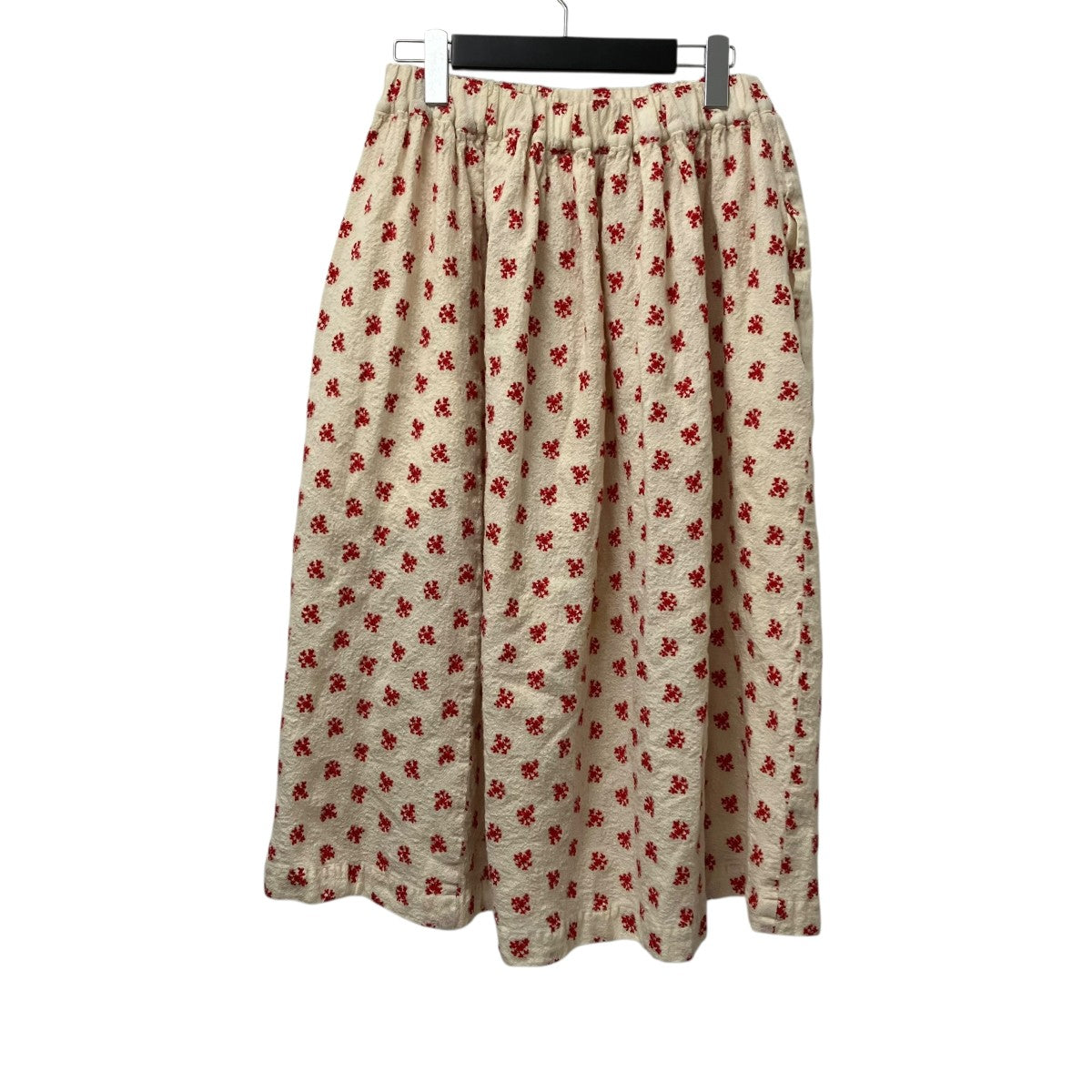 COMME des GARCONS GIRL(コムデギャルソンガール) 21AWフラワー刺繍