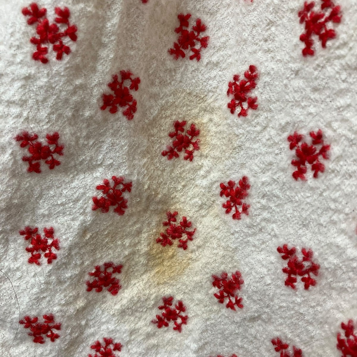 COMME des GARCONS GIRL(コムデギャルソンガール) 21AWフラワー刺繍