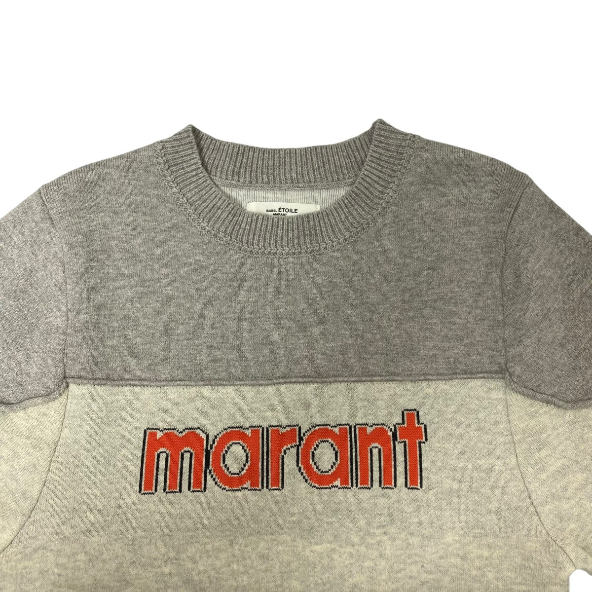 ISABEL MARANT ETOILE(イザベルマランエトワール) marantニット78-02