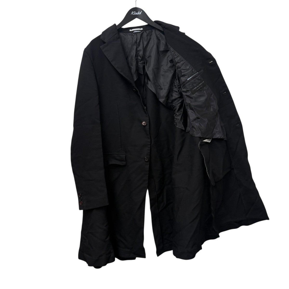 COMME des GARCONS HOMME PLUS(コムデギャルソンオムプリュス) 25SS縮