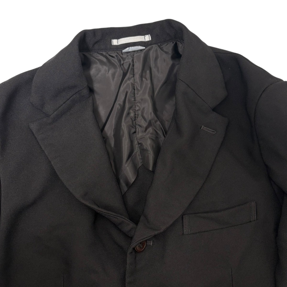 COMME des GARCONS HOMME PLUS(コムデギャルソンオムプリュス) 25SS縮