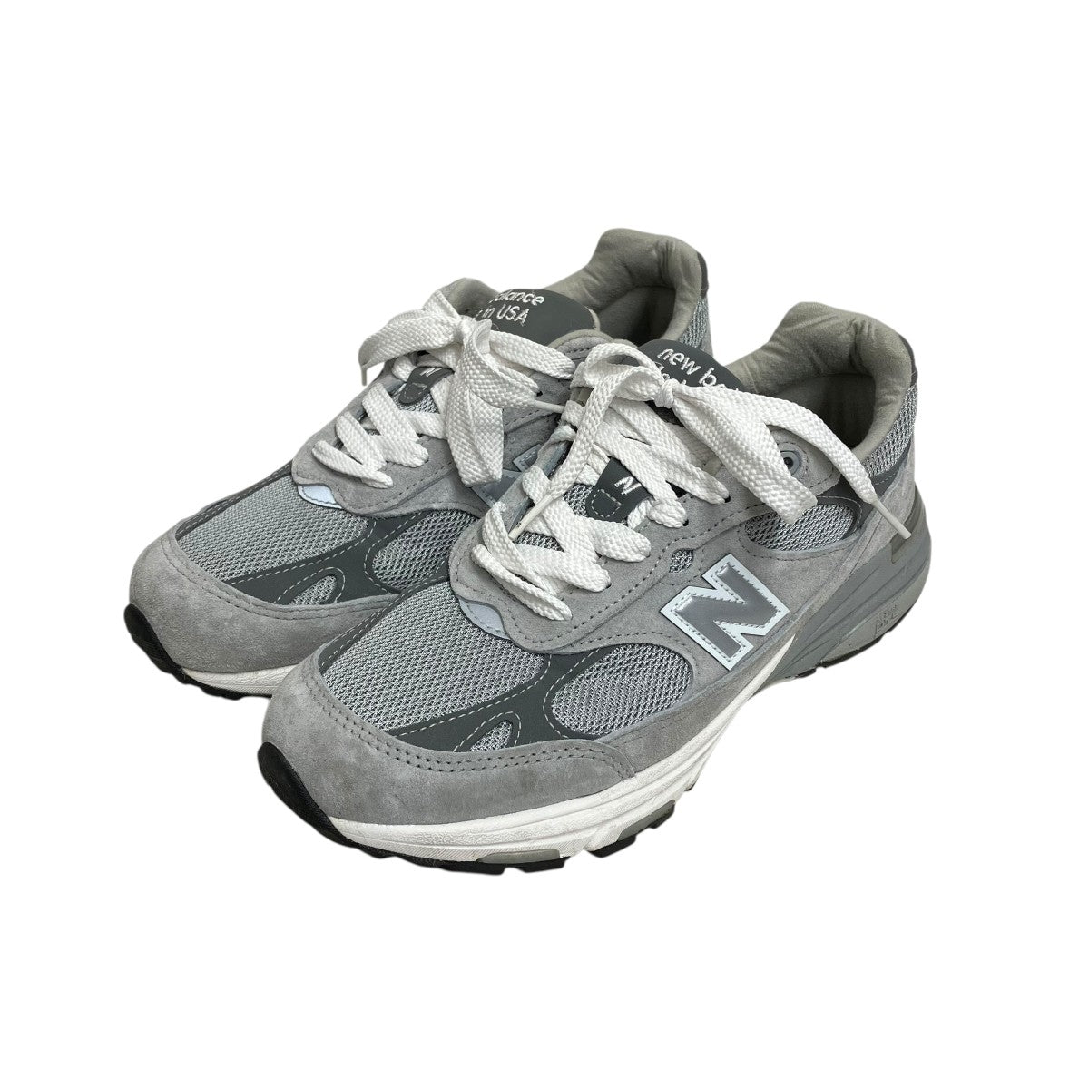 NEW BALANCE スニーカーMR993GL 古着・中古-1枚目のアイテム画像