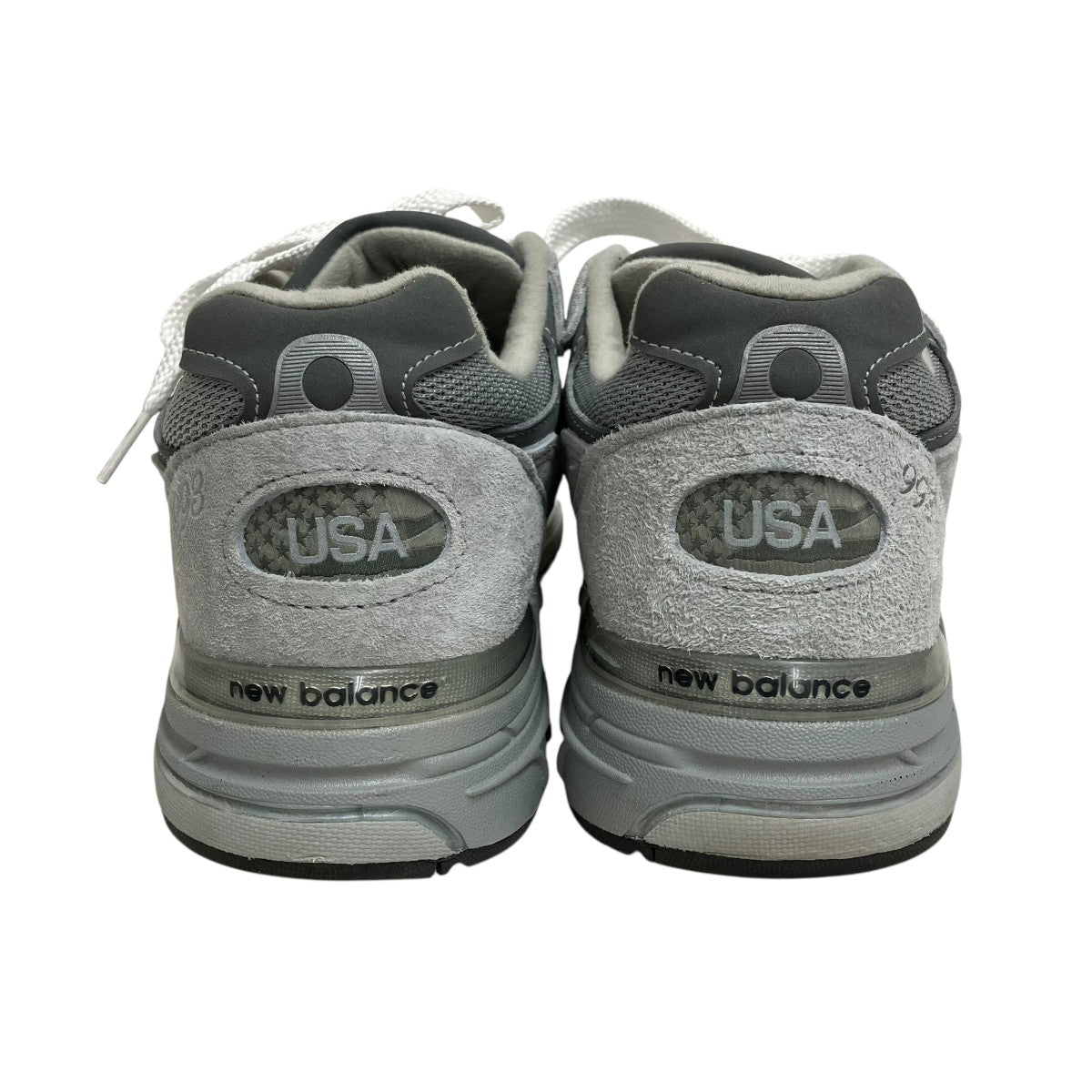 NEW BALANCE スニーカーMR993GL 古着・中古-2枚目のアイテム画像