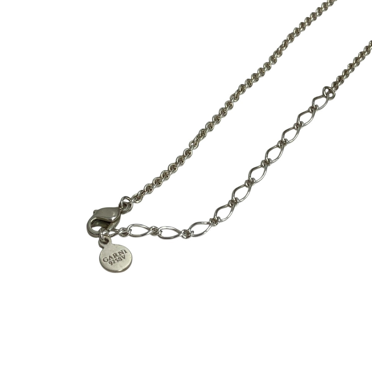 新品 GARNI Primitive G GARNI Primitive G - L ネックレス - L