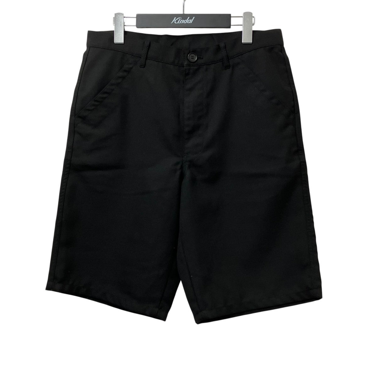 23SSpolyester wool gabardine shortsショートパンツFI-P016
