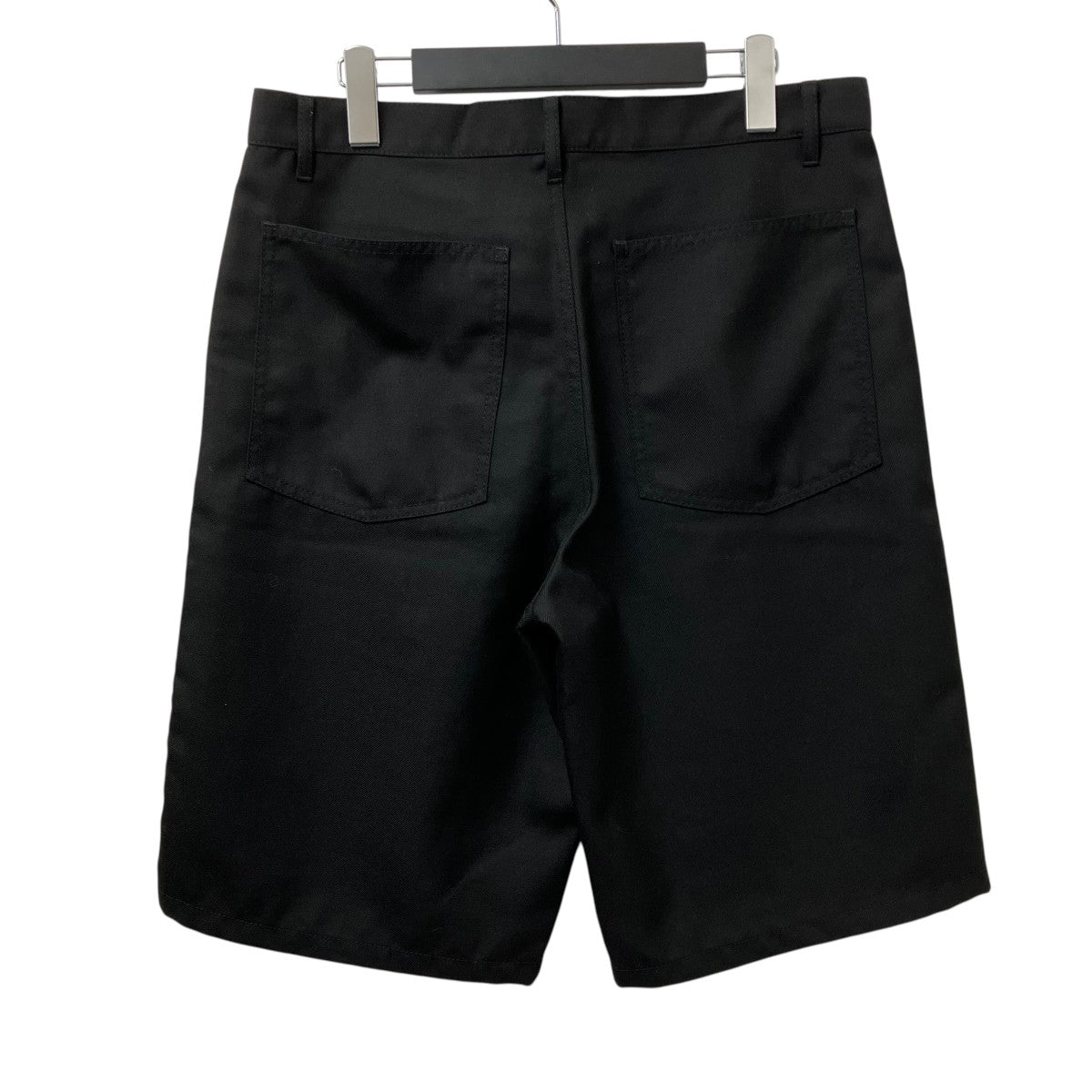 23SSpolyester wool gabardine shortsショートパンツFI-P016