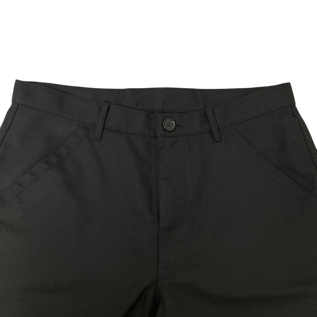 23SSpolyester wool gabardine shortsショートパンツFI-P016