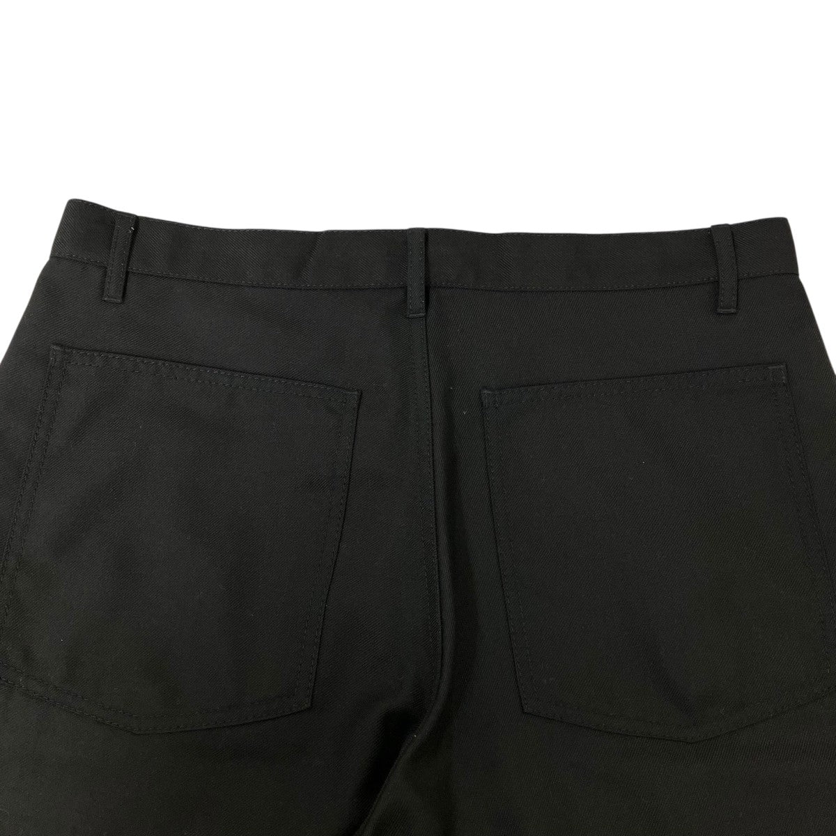 23SSpolyester wool gabardine shortsショートパンツFI-P016