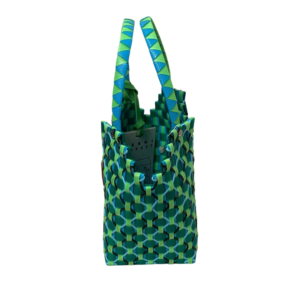MARNI カゴバッグSHMH0079A1 古着・中古-3枚目のアイテム画像