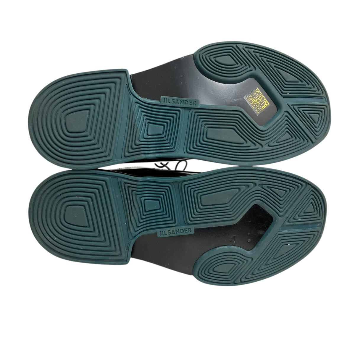 JIL SANDER ローファー 古着・中古-5枚目のアイテム画像