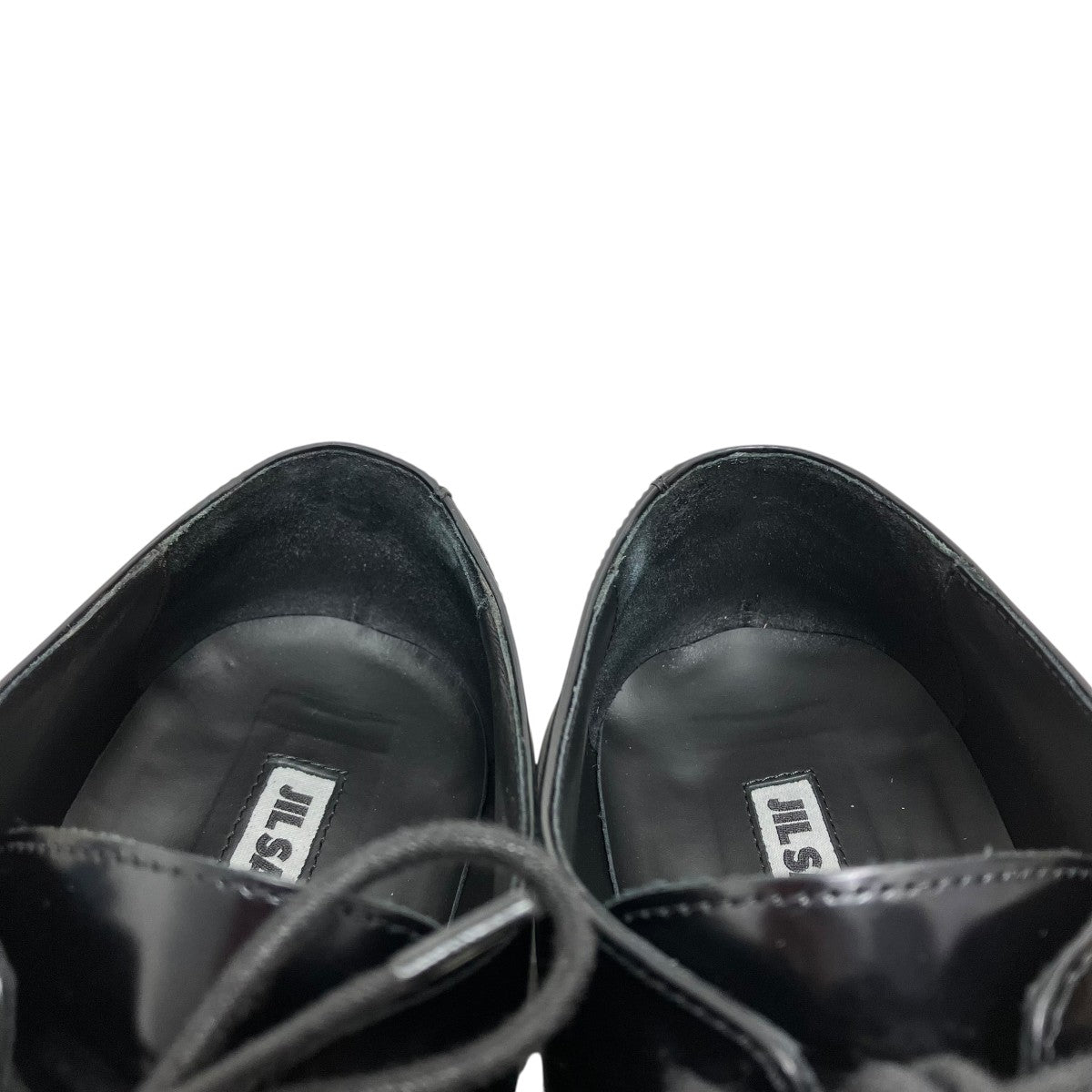 JIL SANDER ローファー 古着・中古-6枚目のアイテム画像