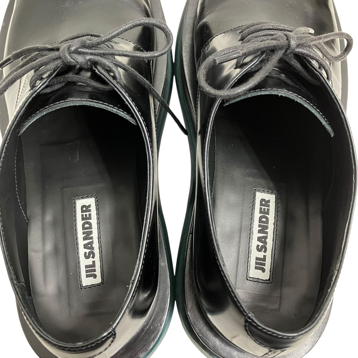 JIL SANDER ローファー 古着・中古-7枚目のアイテム画像