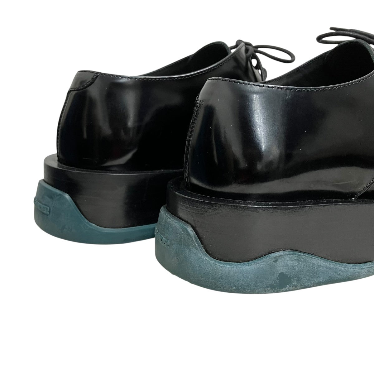 JIL SANDER ローファー 古着・中古-8枚目のアイテム画像