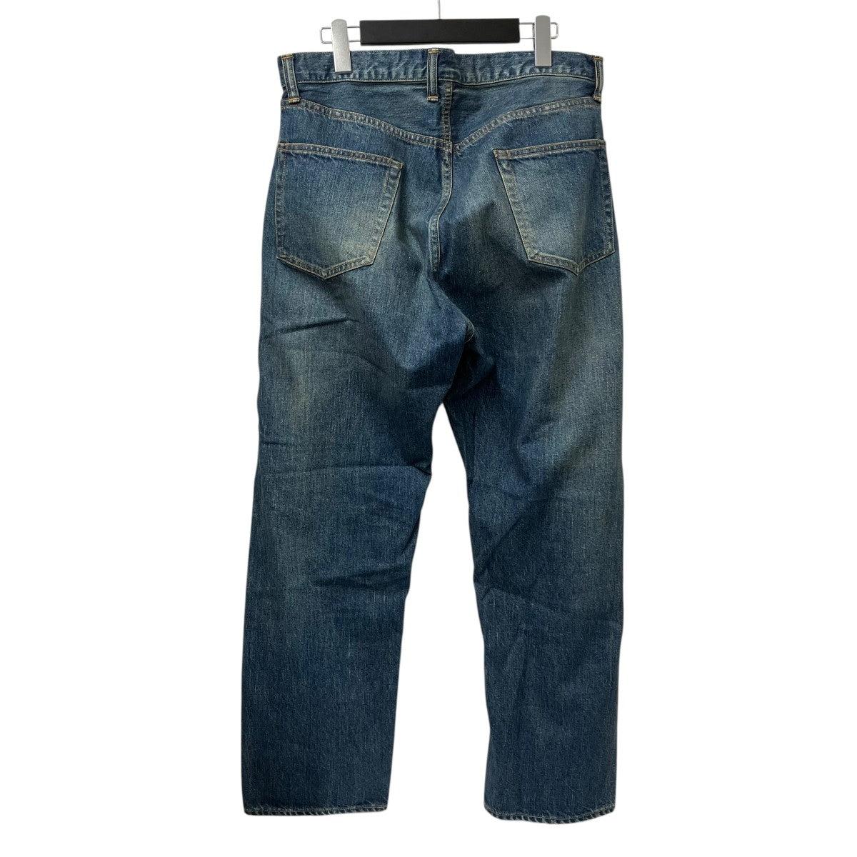A．PRESSE(アプレッセ) デニムパンツAP-4002 AP-4002 インディゴ