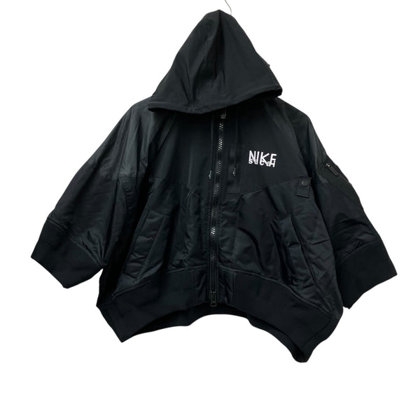 NIKE×sacai ジャケットDQ9049-010 DQ9049-010 ブラック サイズ XS